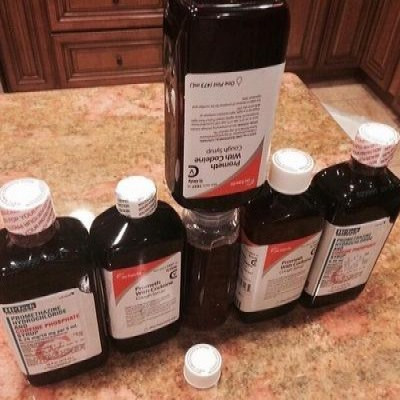 Actavis Promethazine Codeine Hostsirap